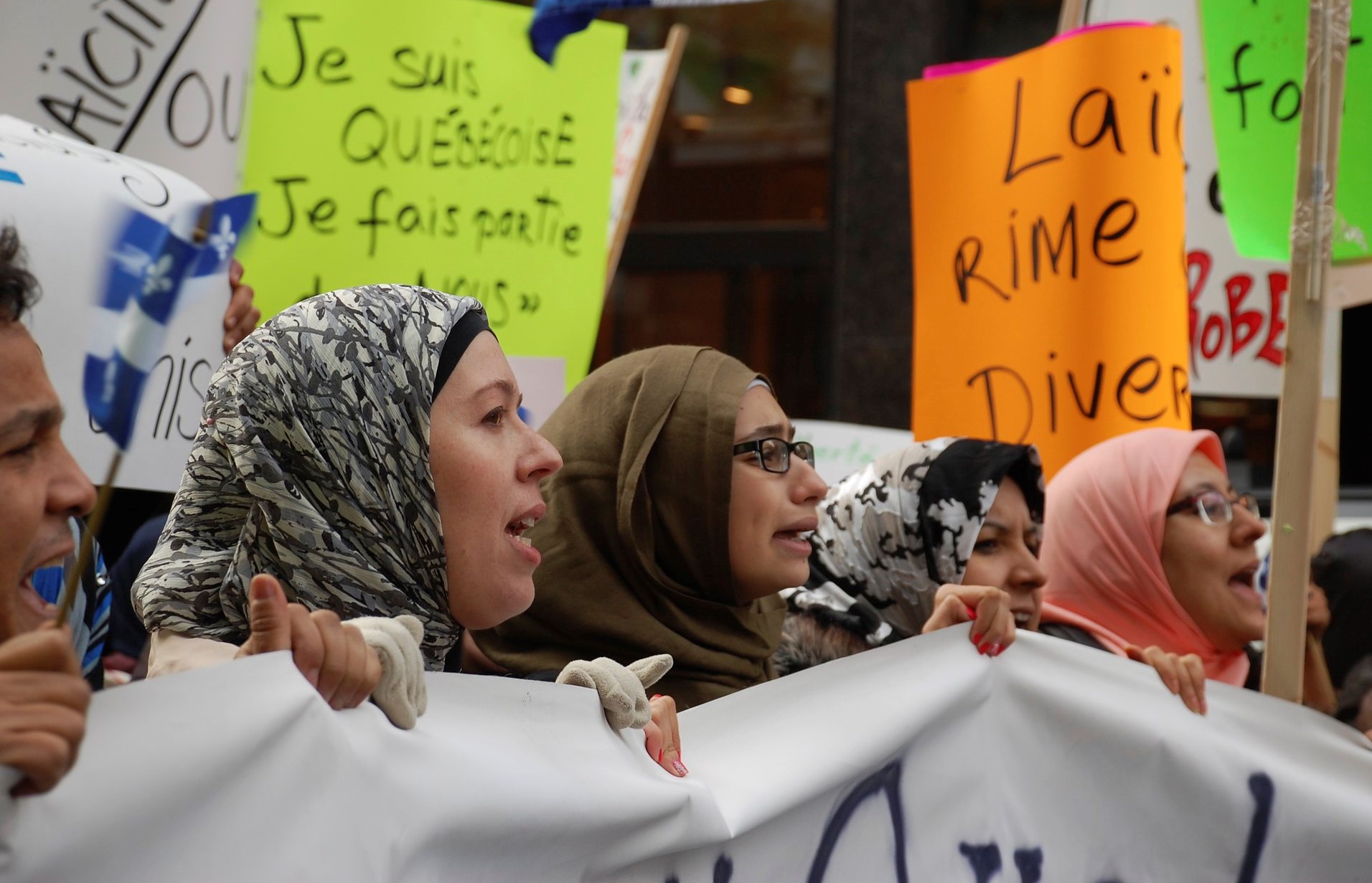Quebec feminists denounce government consultations for Bill 21