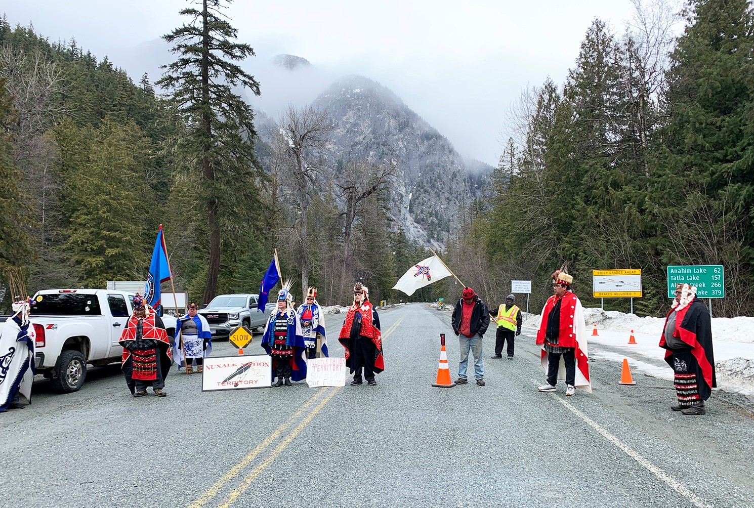 As B.C. eases restrictions, remote Indigenous communities fear travel could bring COVID-19