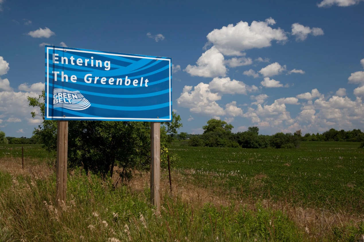 If Doug Ford wins the Ontario election, kiss the Greenbelt goodbye