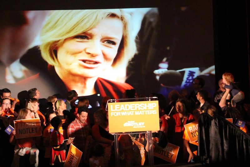 You’ve changed, man: How the Alberta NDP lost its way