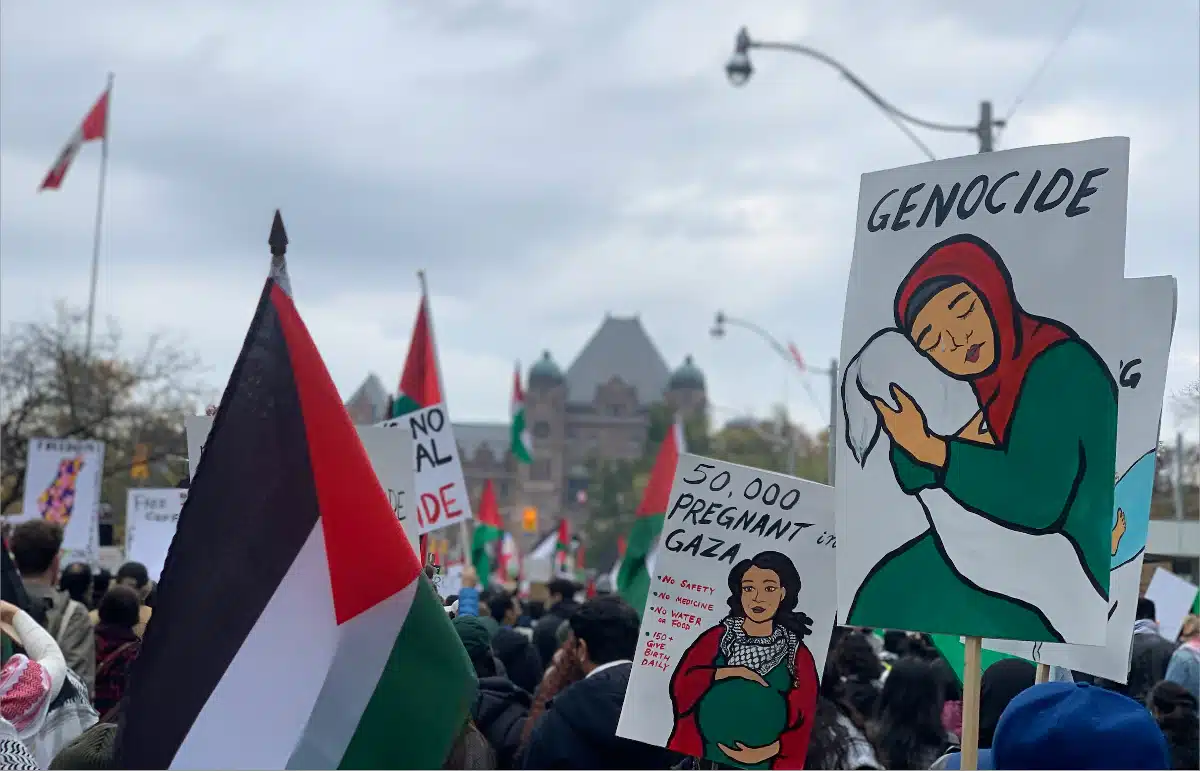 How anti-Palestinian racism led to a ‘crisis’ at TMU’s law school