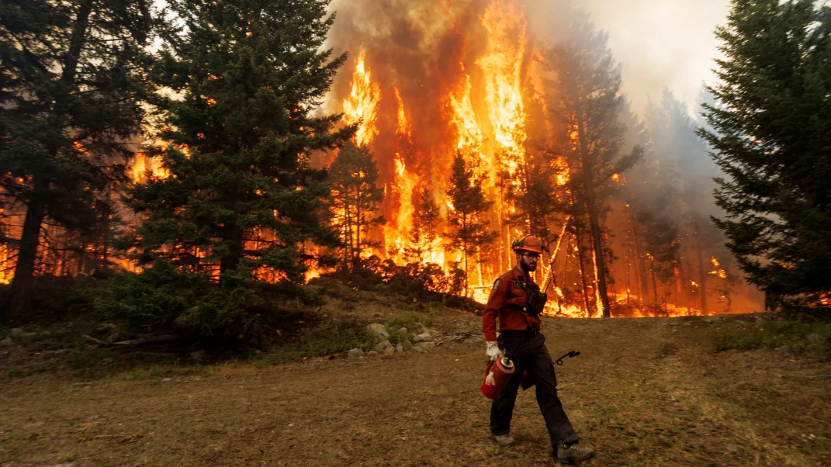 Bracing for British Columbia’s ‘worst wildfire season yet’