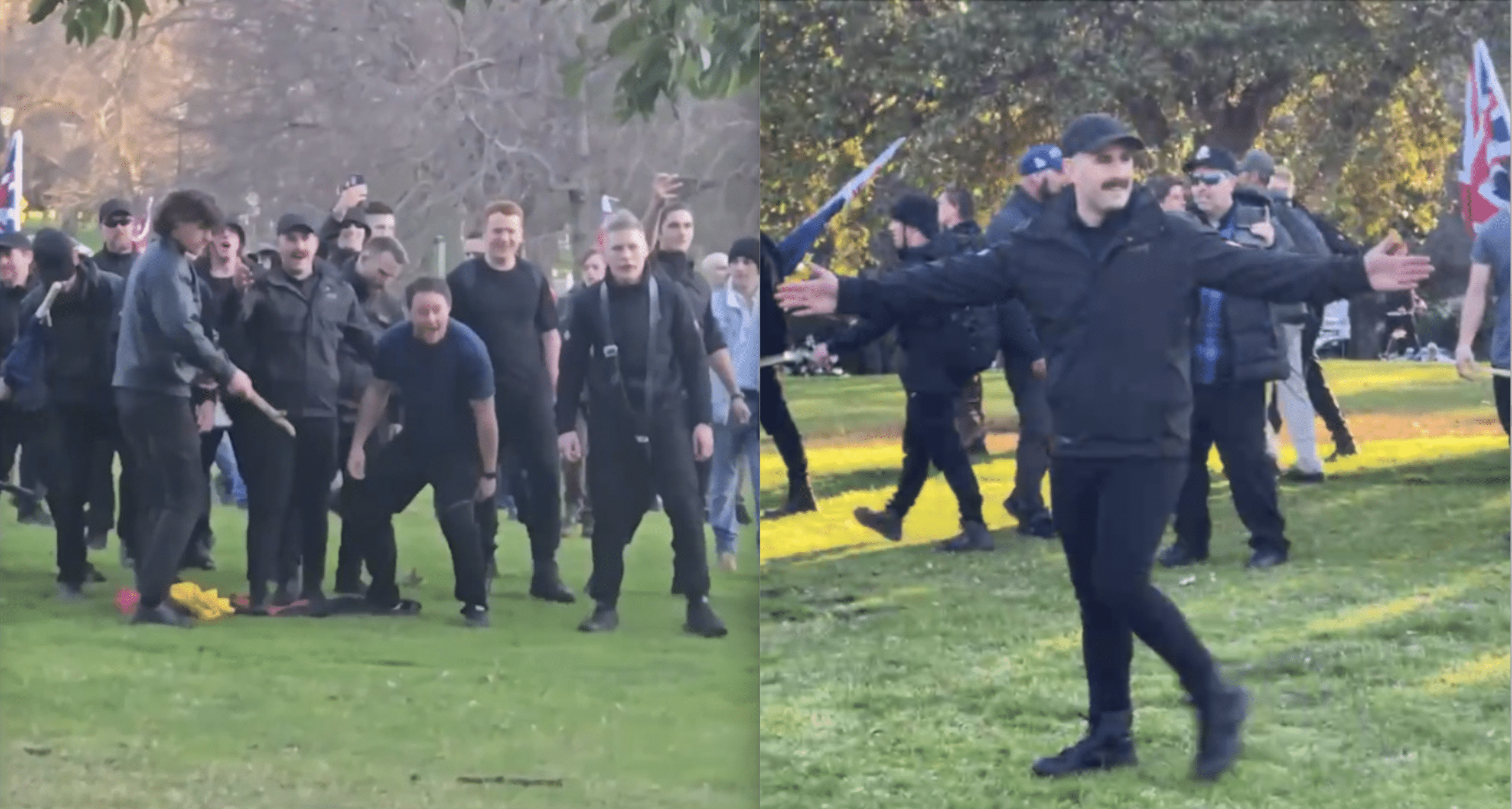 What white supremacist violence in Australia means for Canada