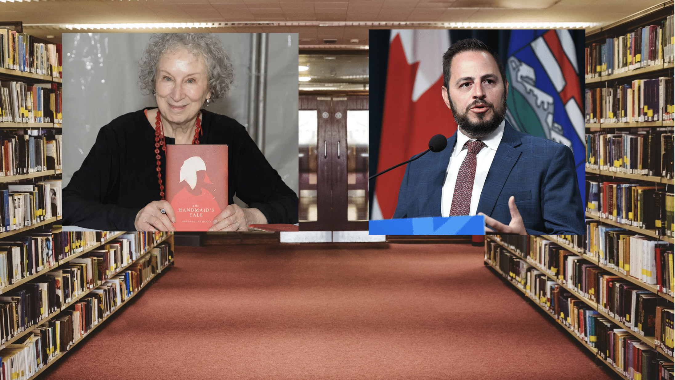 How Alberta is bringing American book bans to Canada
