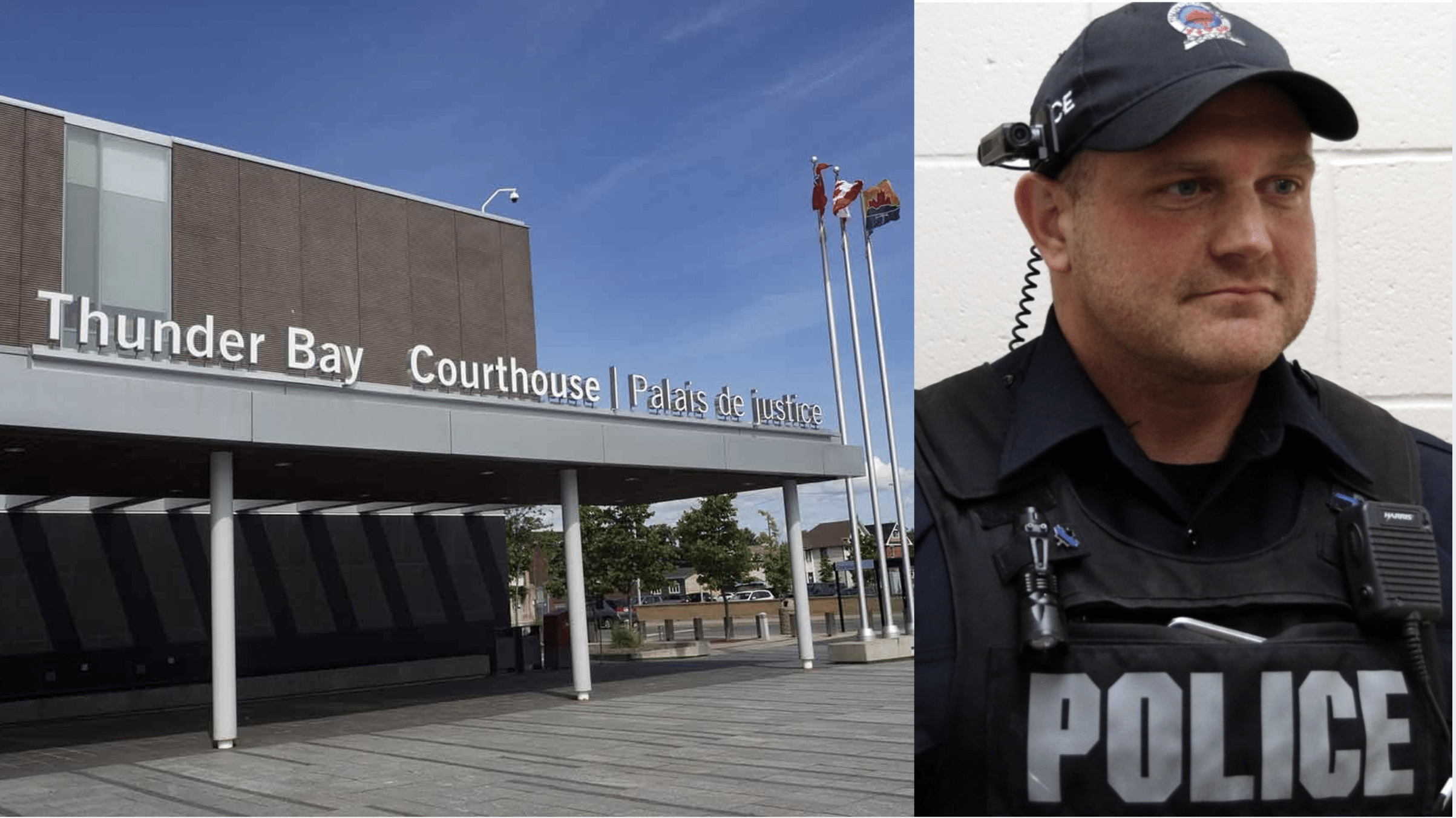 Thunder Bay cop sentenced to three years in prison