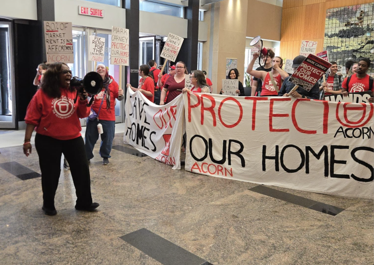 If Canada’s housing ministry won’t listen to tenants, we’ll go directly to the minister