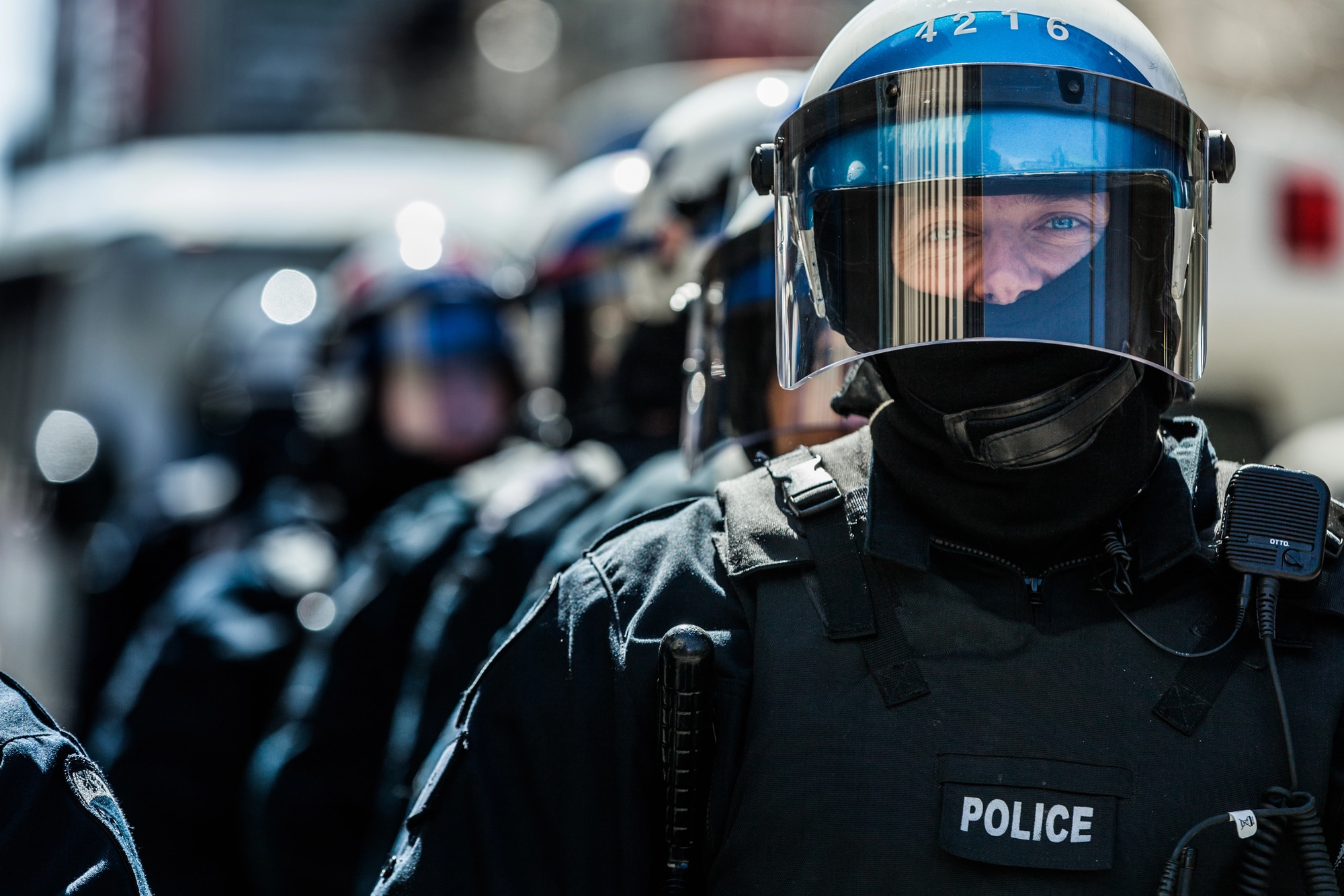 Montreal’s ‘anti-insult’ bylaw gives police another weapon against the vulnerable